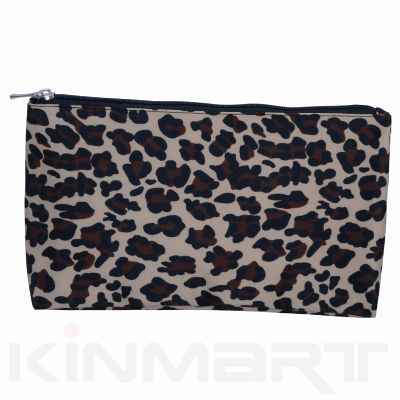 Personalized Another Animal Skin Cosmetic Bag